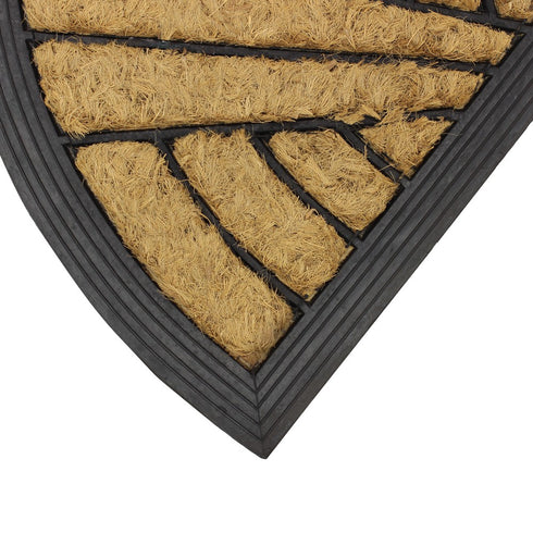 Comfort H/Moon Rub Scraper Door Mat 40x70 cm